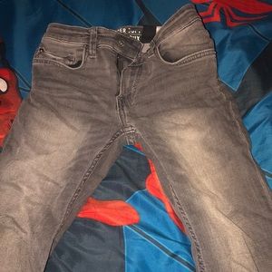 H&m grey skinny jeans
